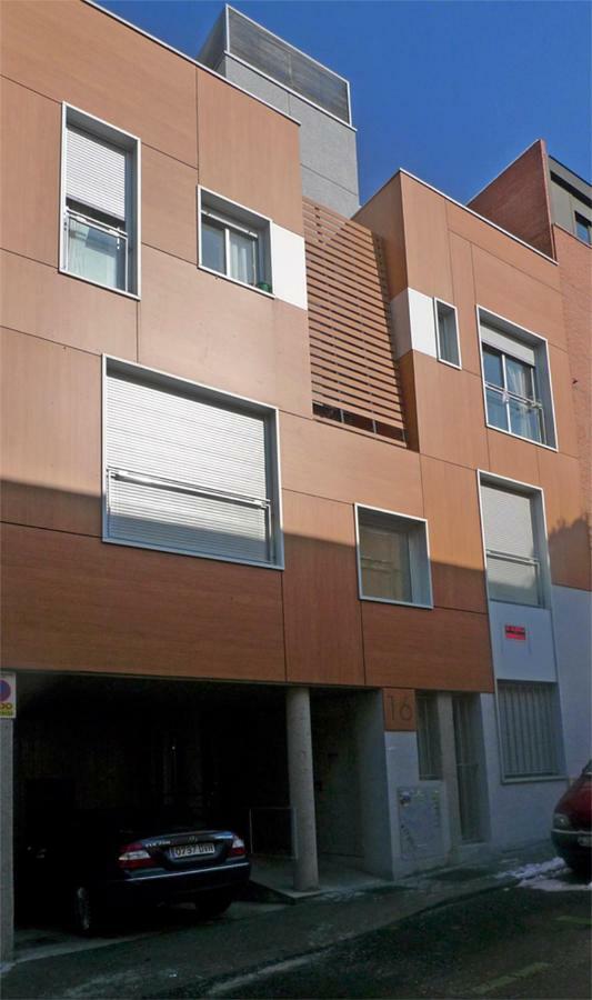 Apartment Casa Moderna Con Terraza Chill Out - Estadio Bernabeu Madrid