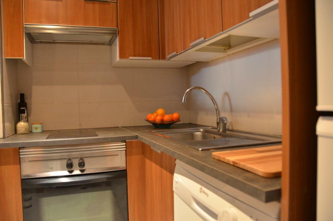 Apartment Casa Moderna Con Terraza Chill Out - Estadio Bernabeu *