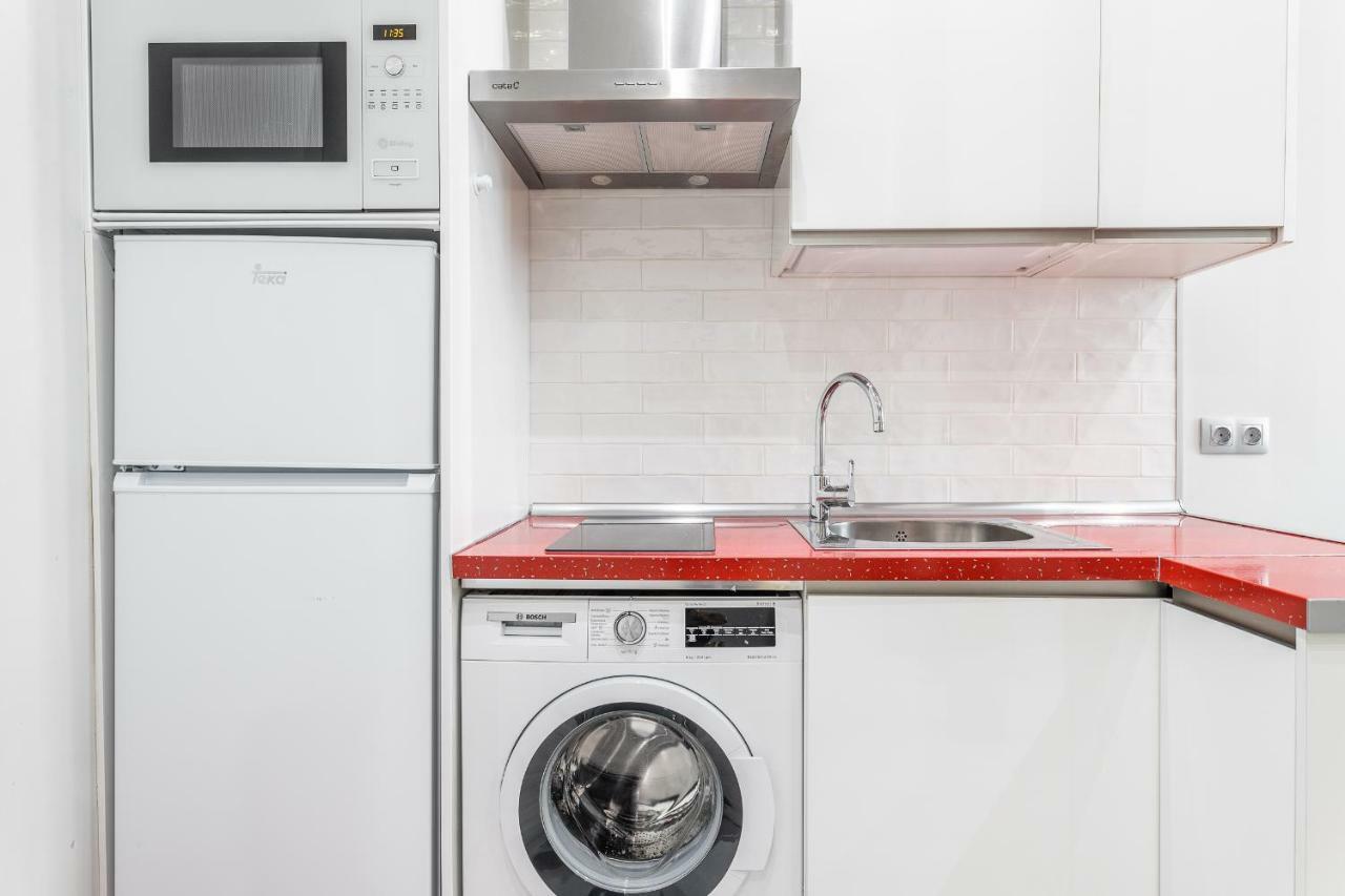 Apartment Waou Anton Martin I - Alquiler Corta Duracion Madrid