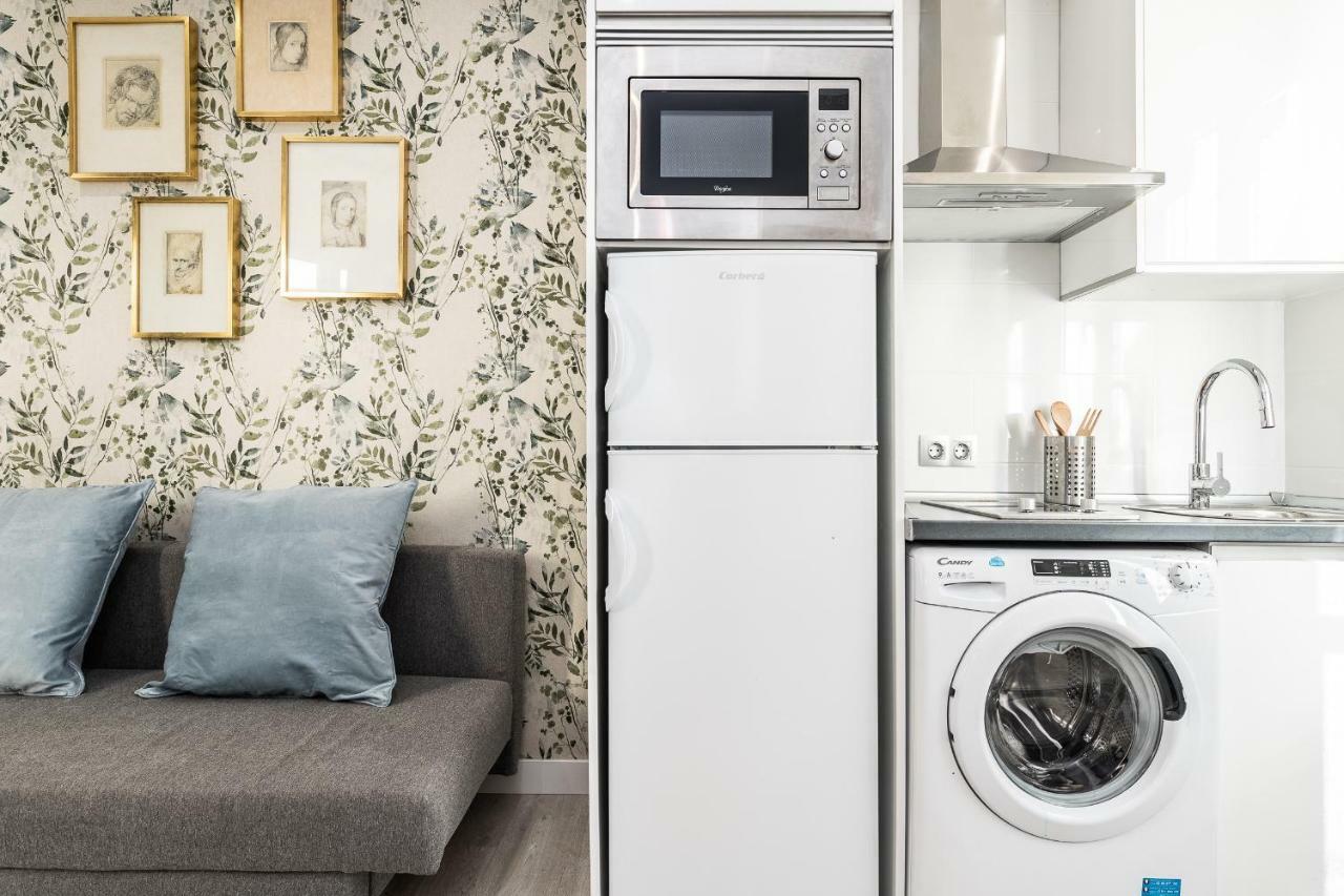 Apartamento Waou Austrias I - Alquiler Corta Duracion Madrid
