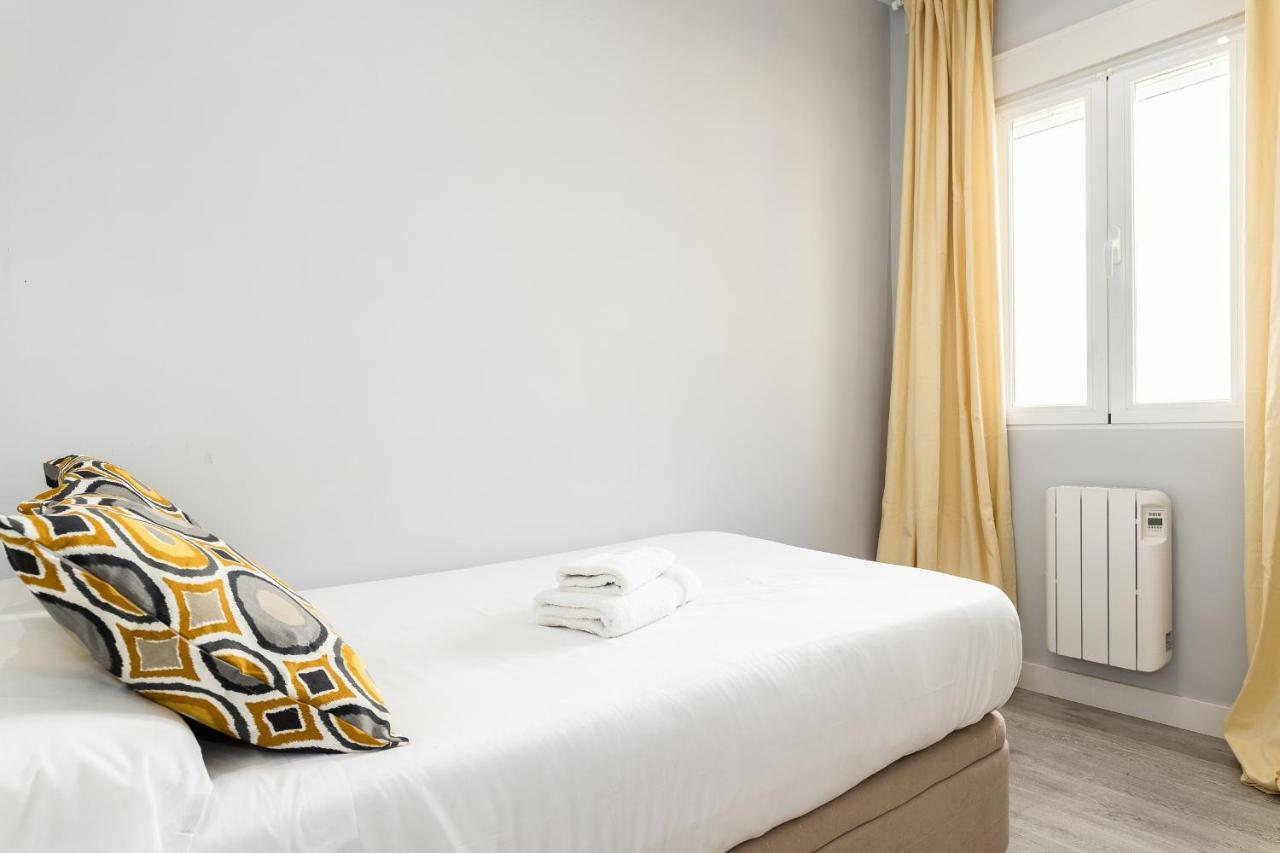 Waou Austrias I - Alquiler Corta Duracion Apartamento Madrid