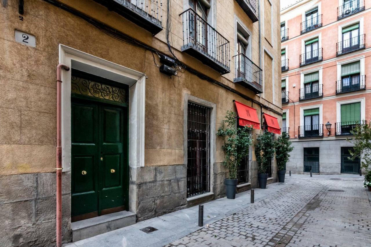 Calle Conde De Lemos Madrid