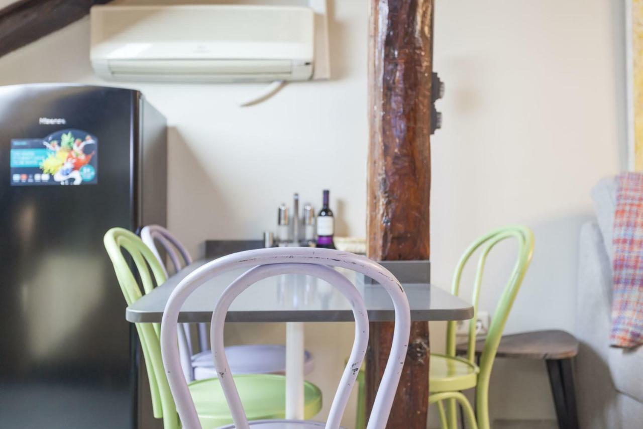 Apartamento Lujo Fuencarral Chueca Apartment Madrid