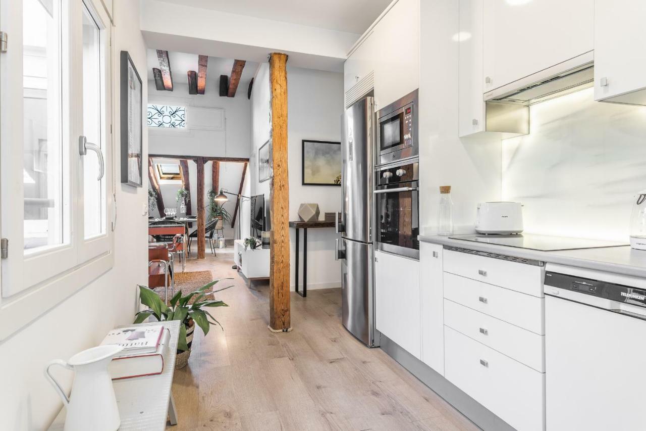 Apartamento Bnbholder Es Mia Madrid