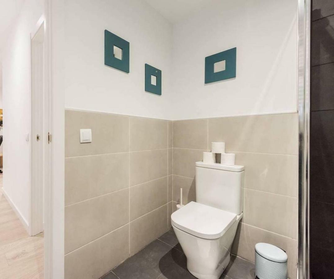 Apartment Modern With Ideal Location Next To Atocha Station