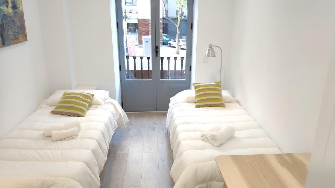 Modern With Ideal Location Next To Atocha Station Apartment