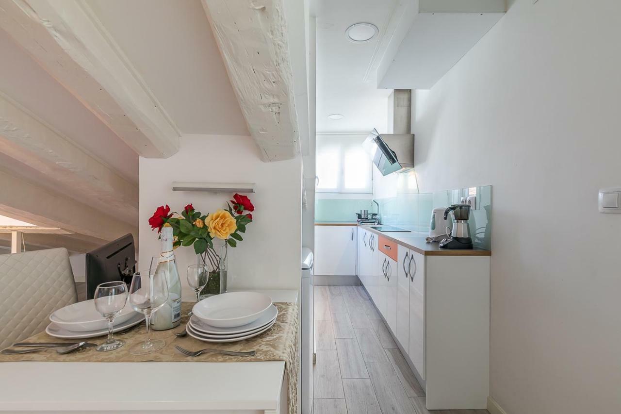 Atico En Puerta Del Sol Apartamento Madri