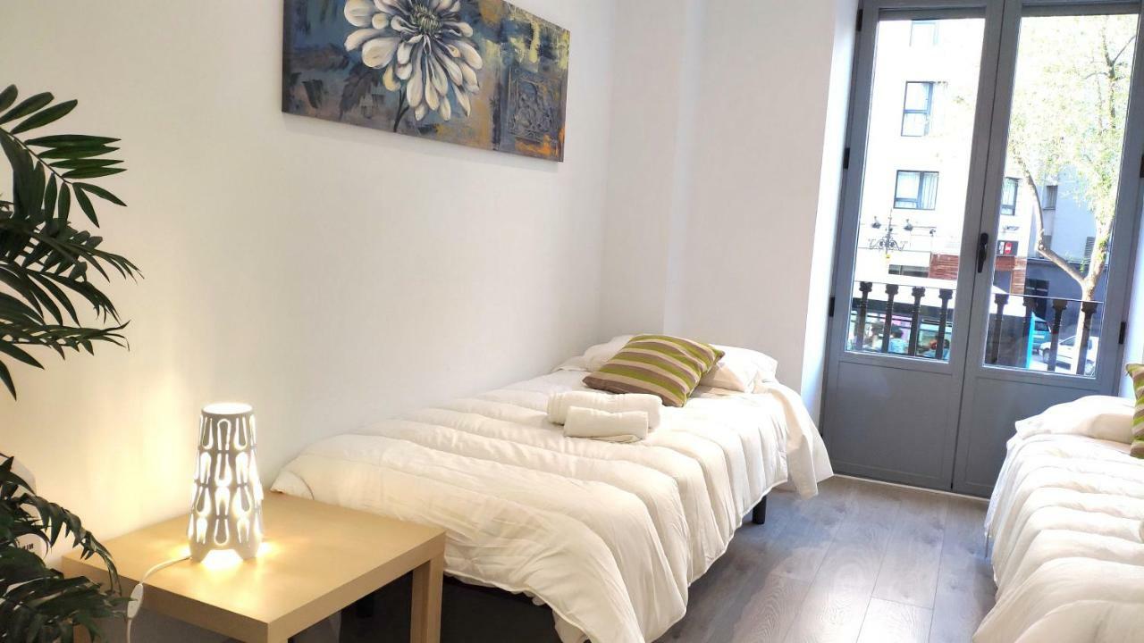 Apartment Modern With Ideal Location Next To Atocha Station