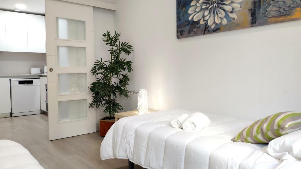 Apartment Modern With Ideal Location Next To Atocha Station *