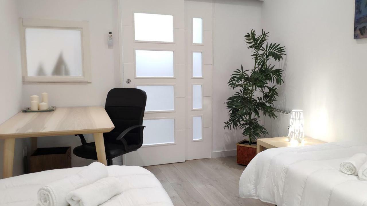 Apartment Modern With Ideal Location Next To Atocha Station