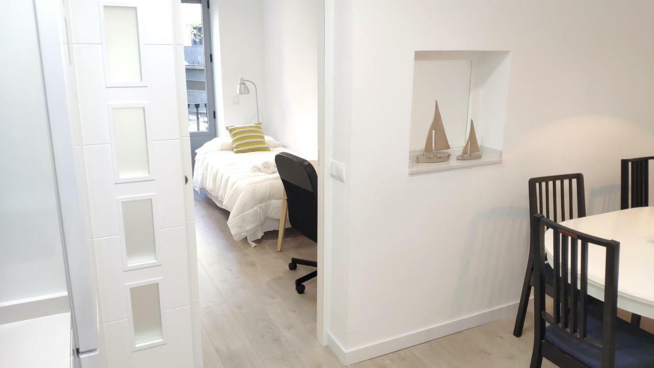 Modern With Ideal Location Next To Atocha Station *