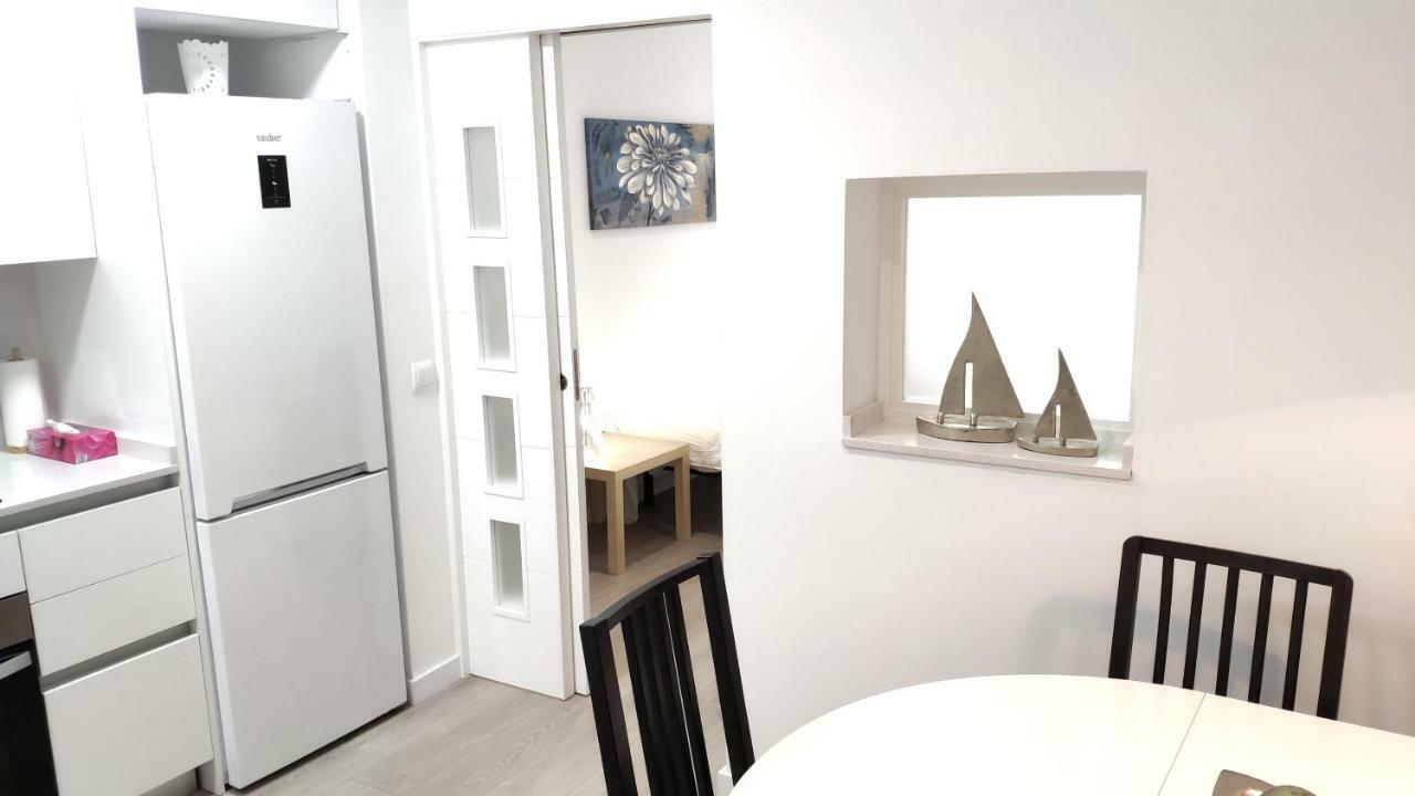 Apartment Modern With Ideal Location Next To Atocha Station Madrid