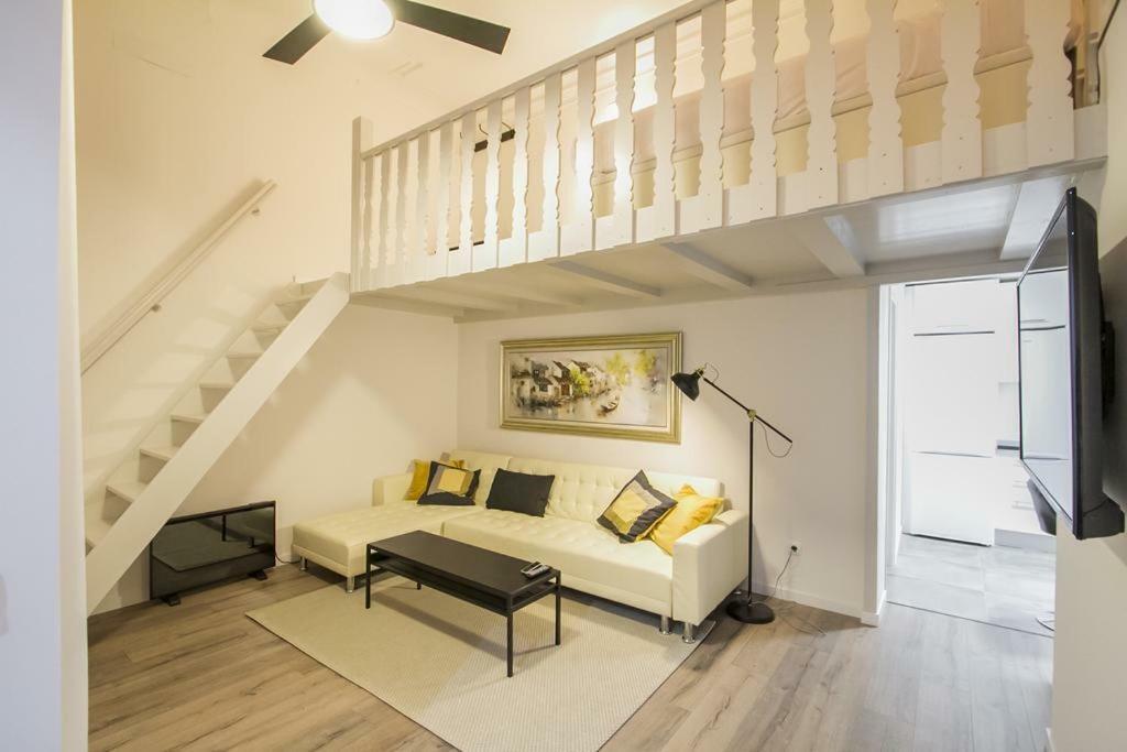 Apartamento Con Encanto En Sol-madrid#a Appartement *