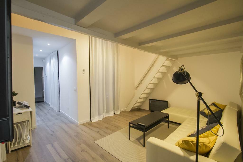 Apartamento Con Encanto En Sol-madrid#a Appartement Madrid