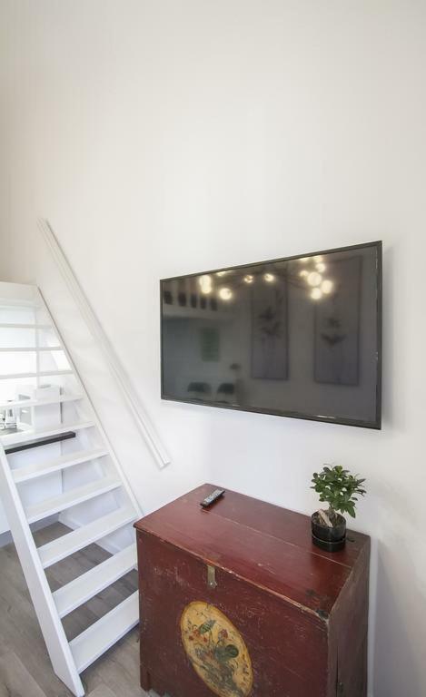 Apartamento Con Encanto En Sol-madrid#a