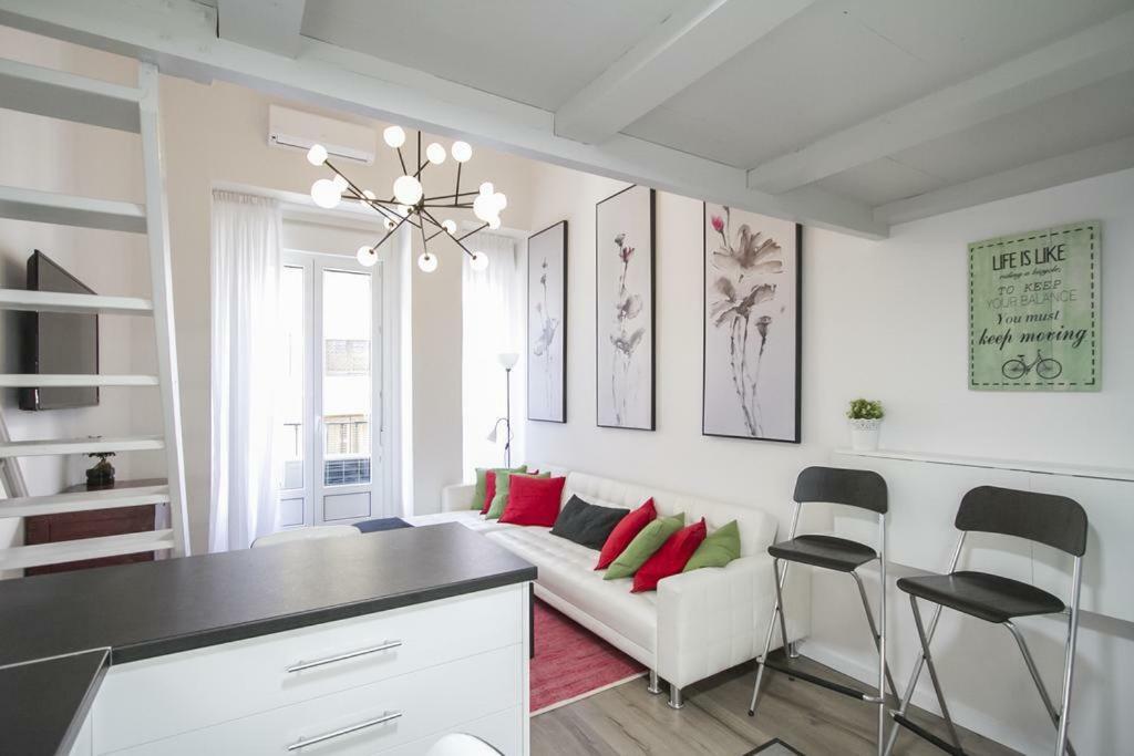 Apartamento Con Encanto En Sol-madrid#a