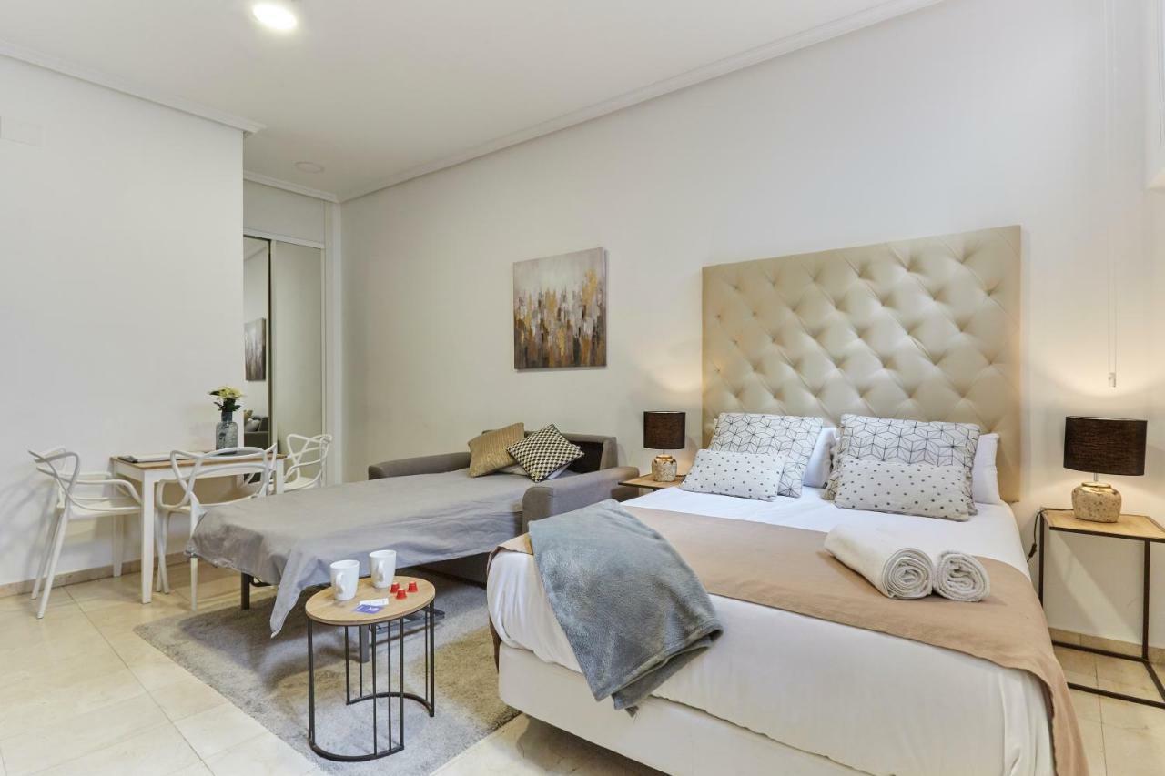 Appartamento Leeways Loft Xxiii In Gran Vía