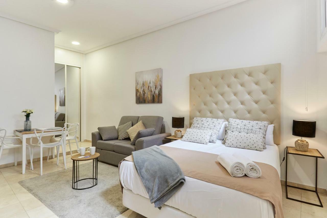 Leeways Loft Xxiii In Gran Vía Appartamento Madrid