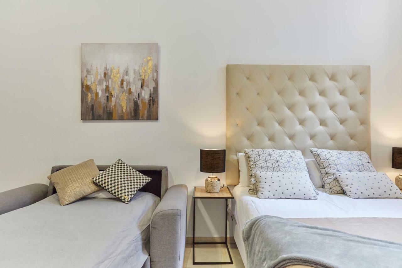 Appartamento Leeways Loft Xxiii In Gran Vía Madrid