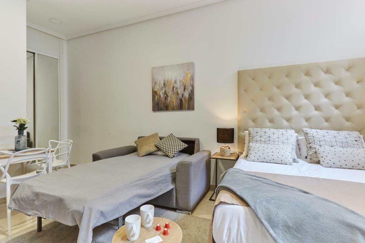 Appartamento Leeways Loft Xxiii In Gran Vía Madrid