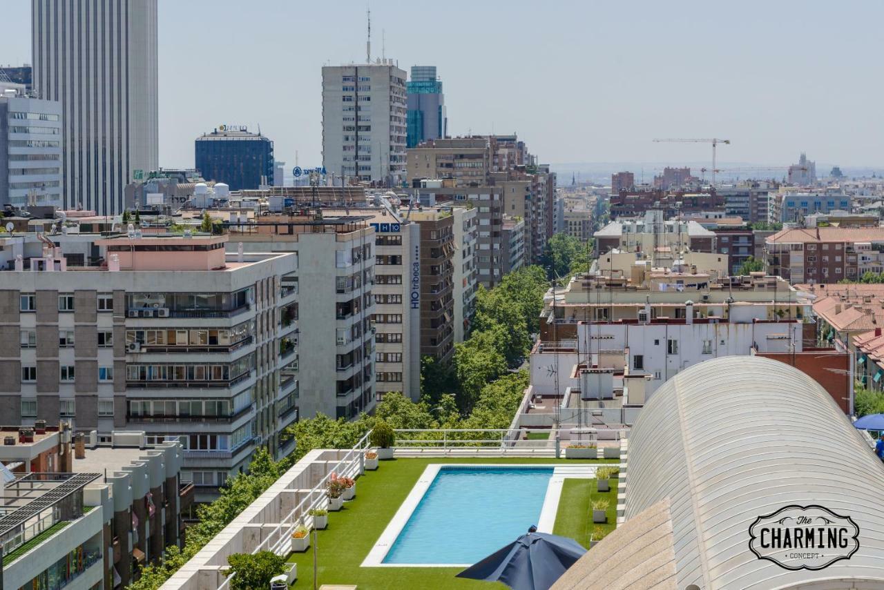 Charming Eurobuilding 2 Exclusive Madri