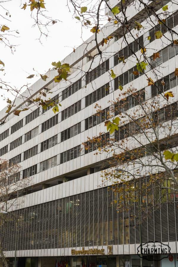 Apartamento Charming Eurobuilding 2 Exclusive *