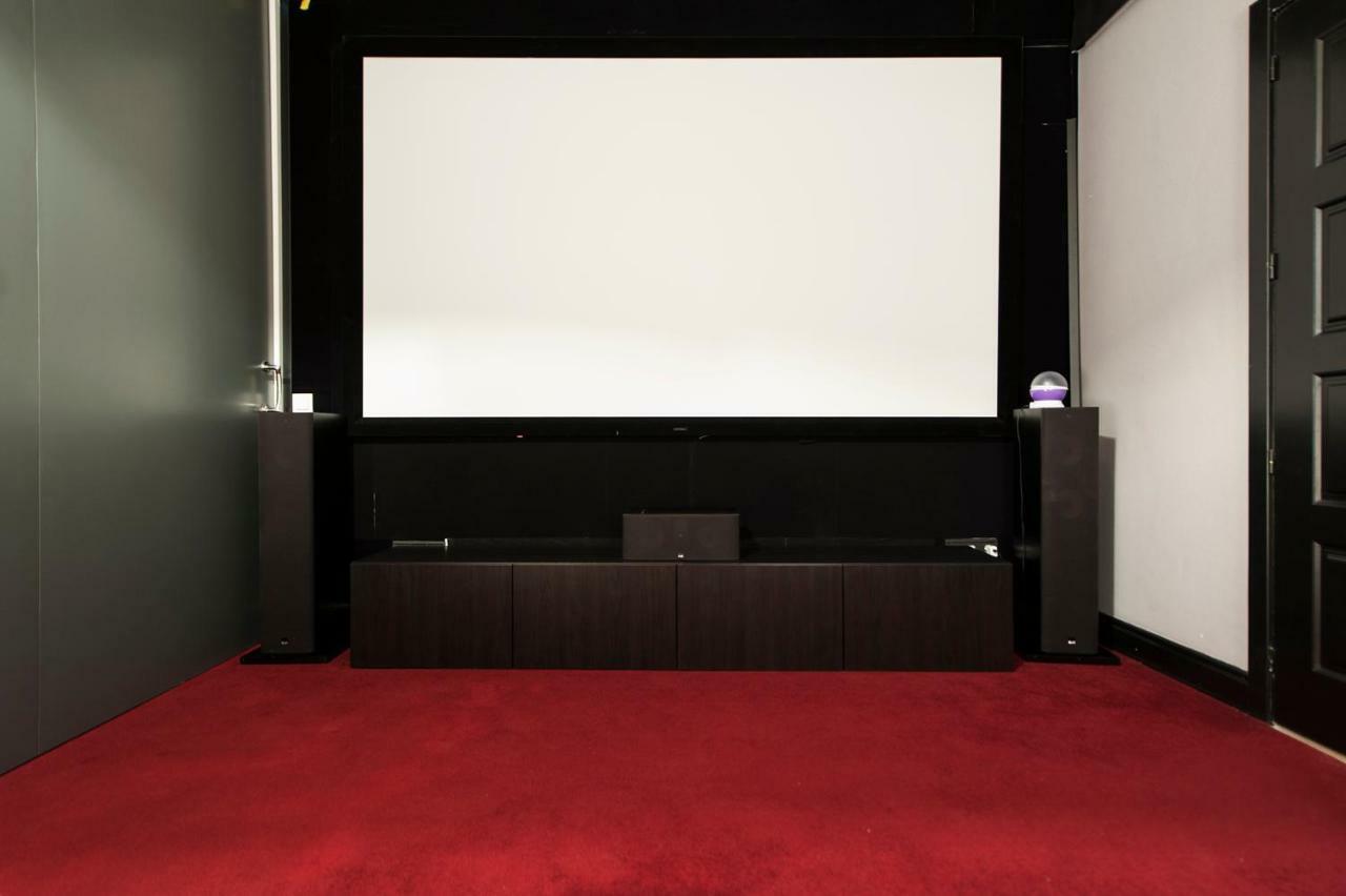 Cinema Exclusive - Sol Ii Collection - Elevenhost Appartement *
