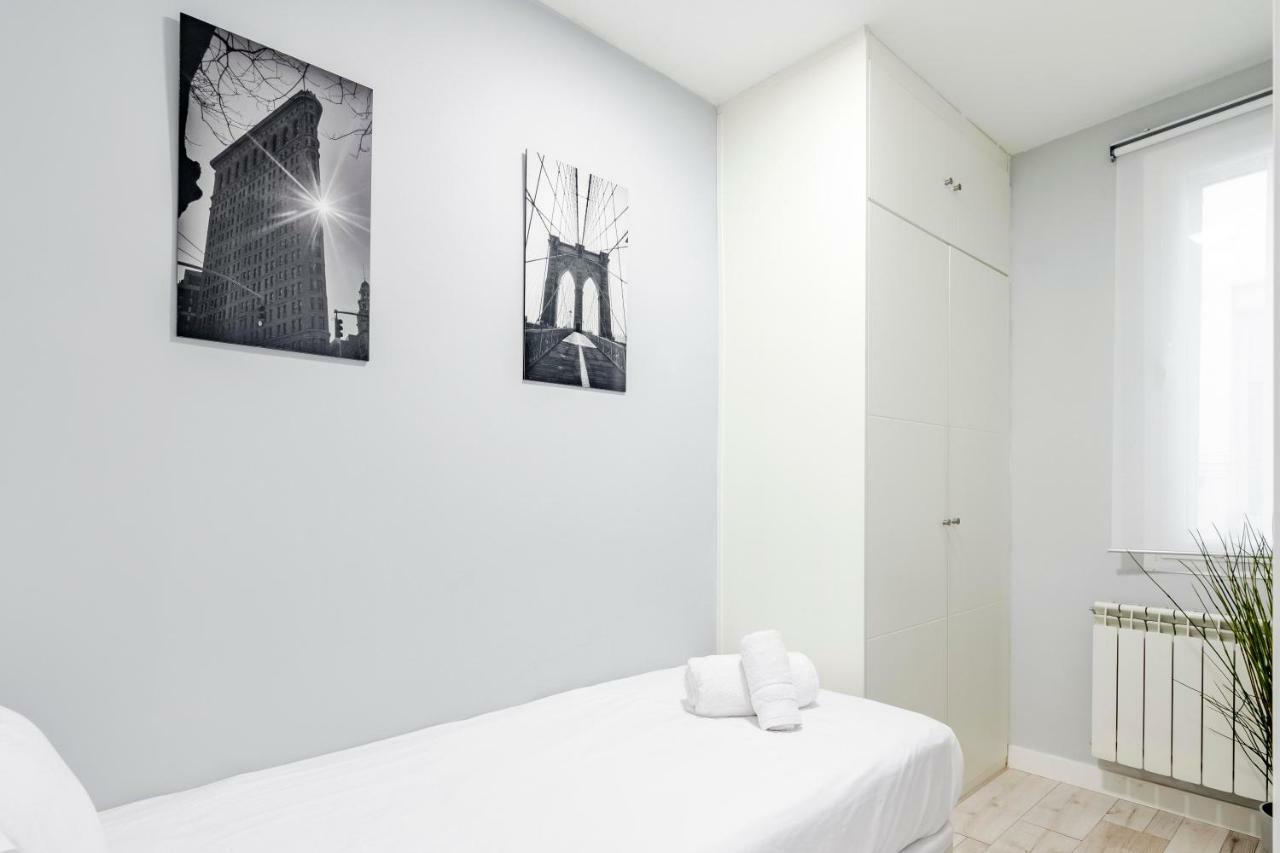 Acogedor En El Centro De Appartement Madrid