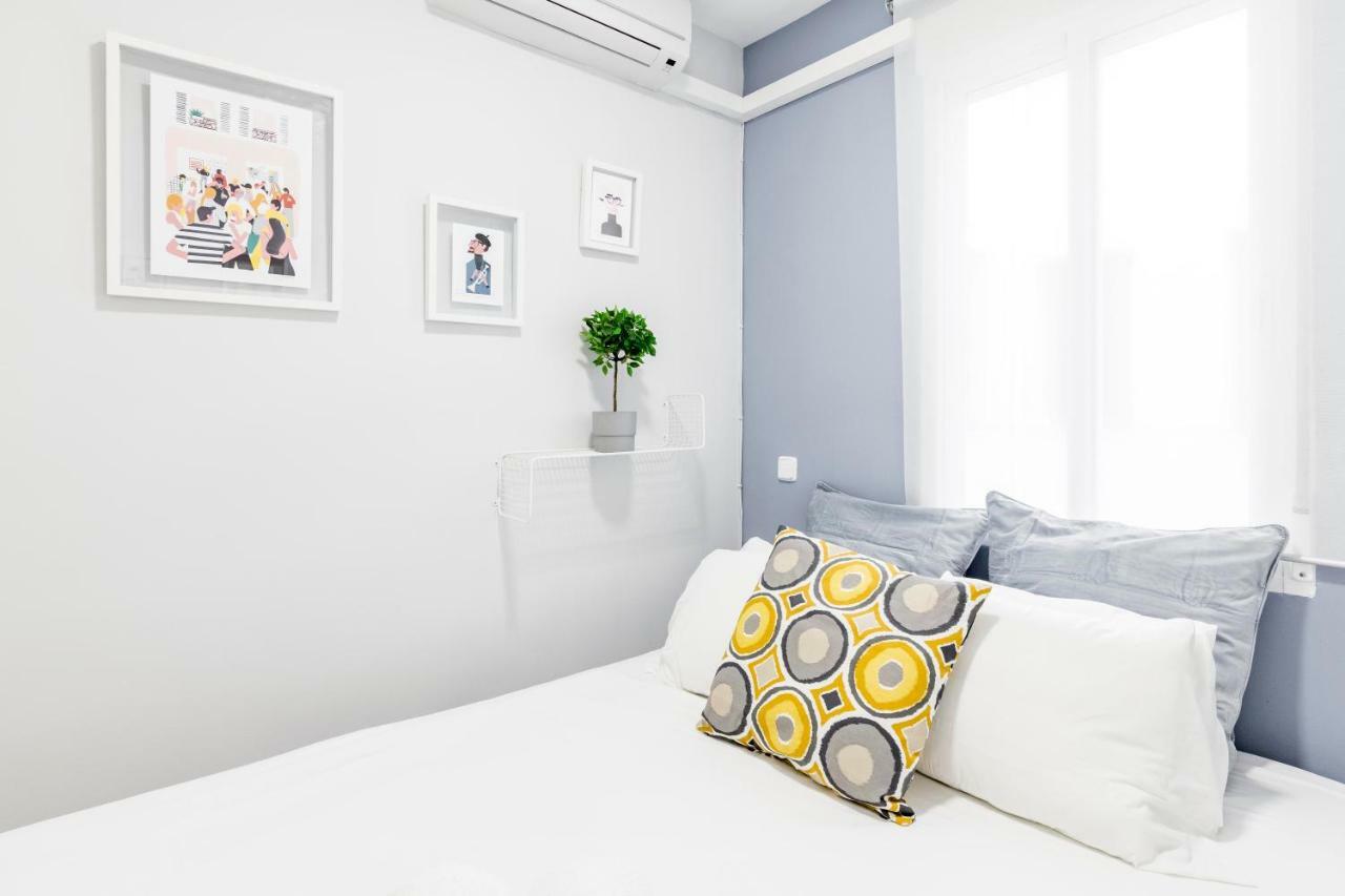 Acogedor En El Centro De Appartement Madrid