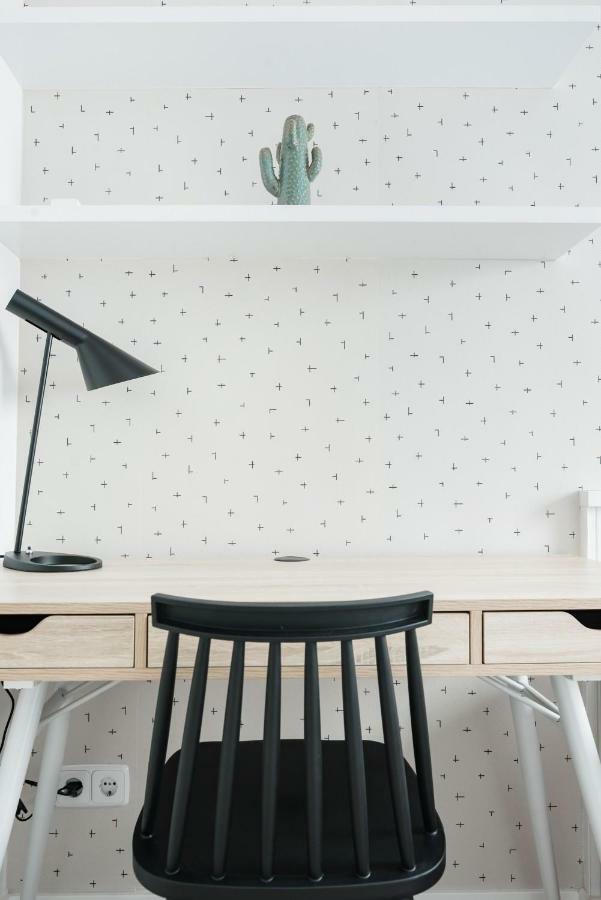 Ad Hoc Retiro Apartamento Madrid