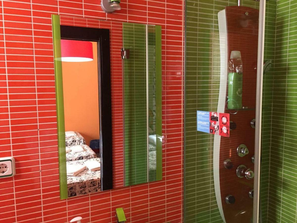 Guest house Arvin Hostal *