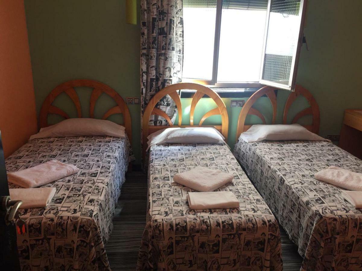 Arvin Hostal Madrid