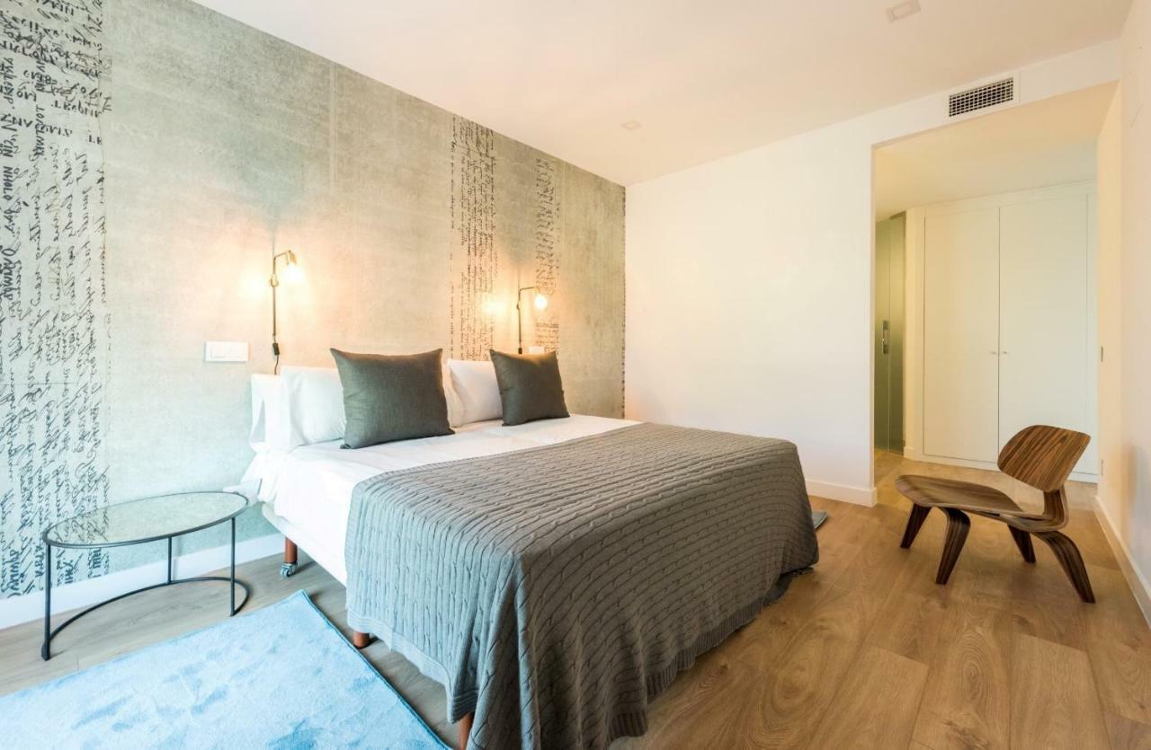 Apartamento Plaza De España Skyline Madrid