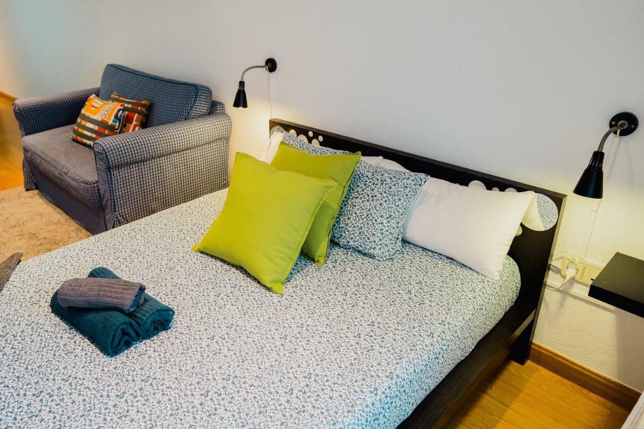 Apartamento Moderno, Centro Madrid