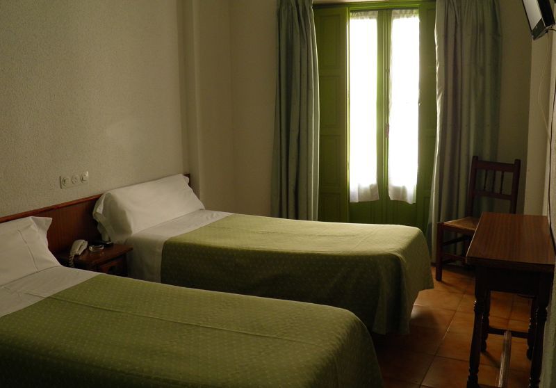 Nuria Hotel Madrid