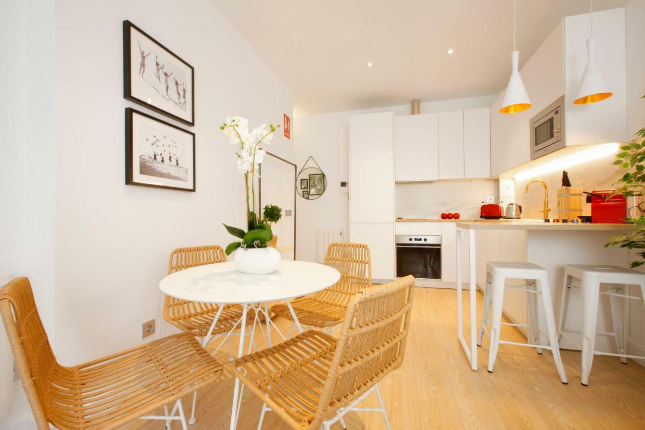 Letras By Madflats Collection Apartamento Madri