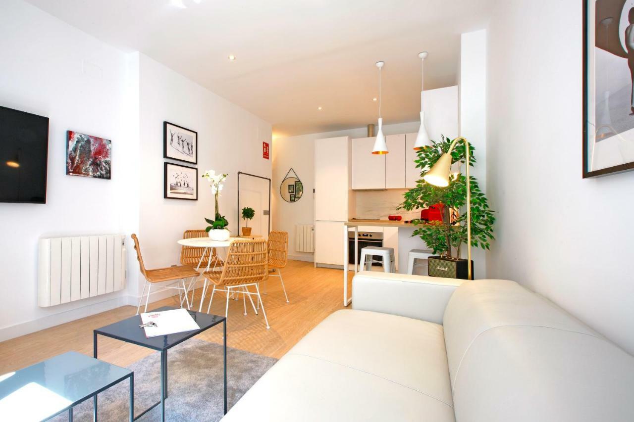 Letras By Madflats Collection Apartamento Madri