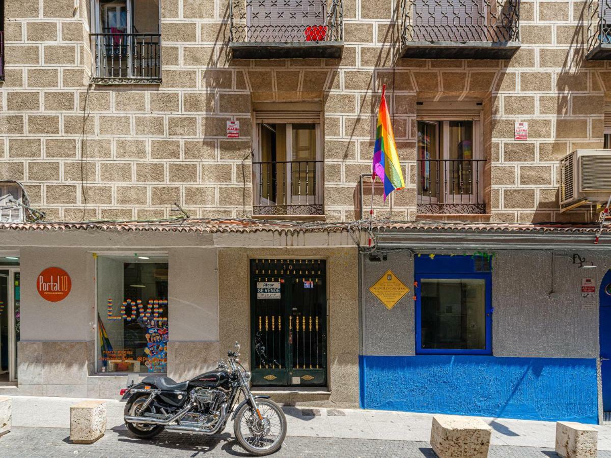 My City Buhardilla Chueca Apartment Madrid