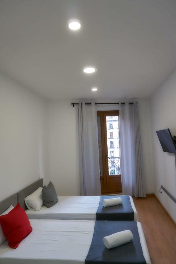 Gs Latina * Madrid