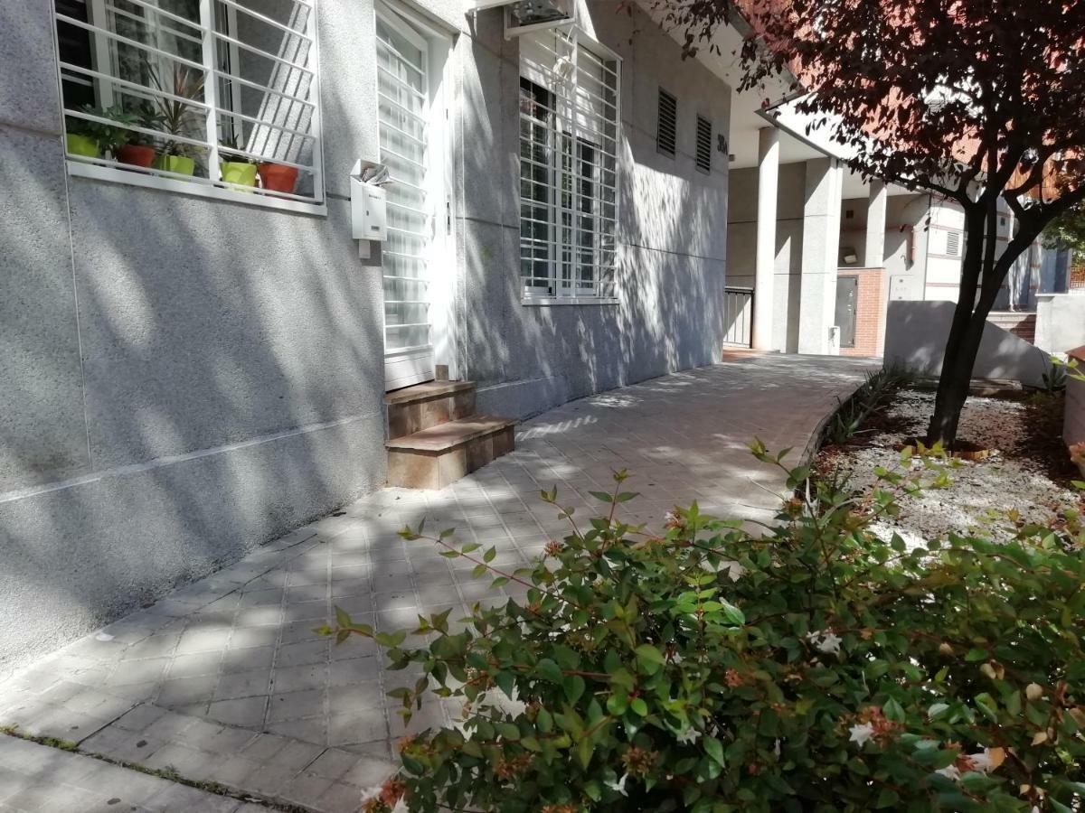 Apartamento El Pozo-villalobos *
