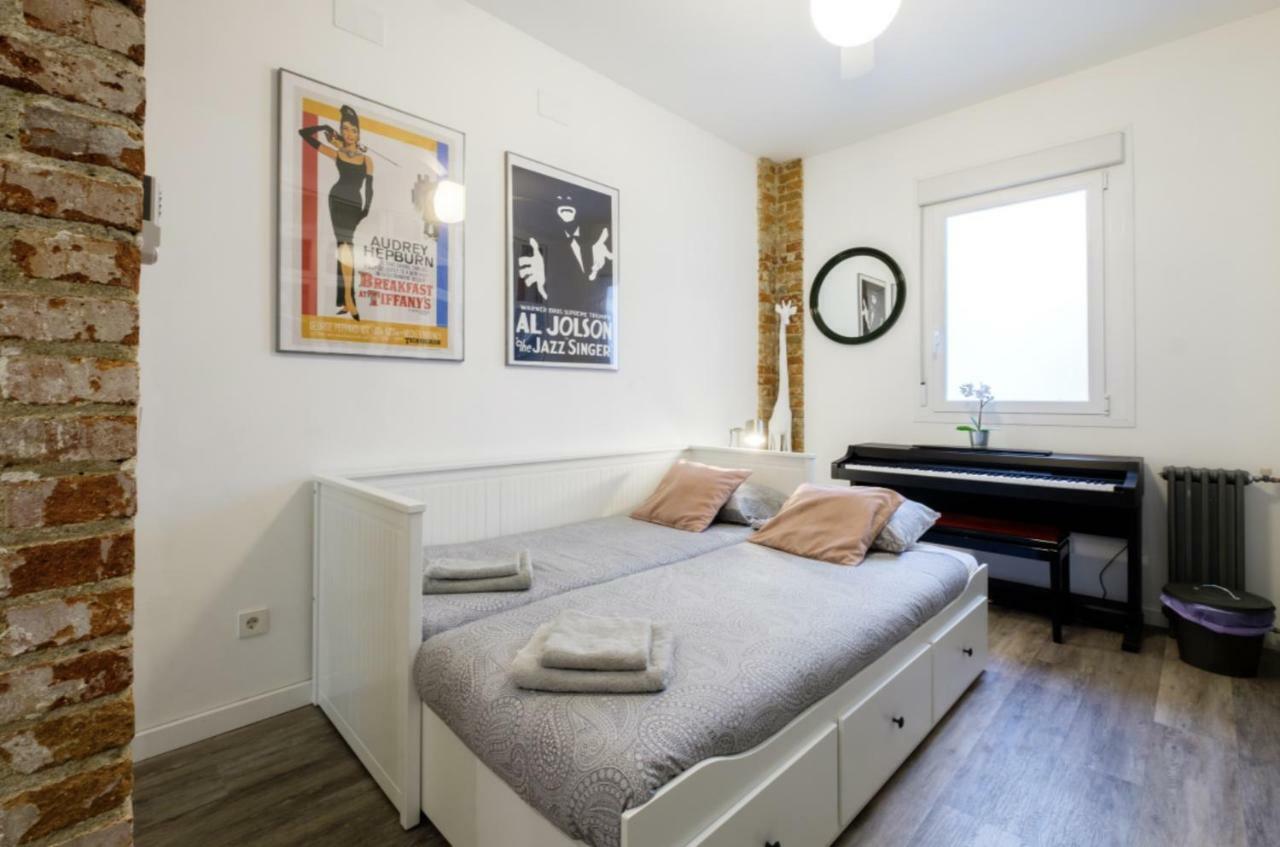 My Retiro Park Apartamento Madri