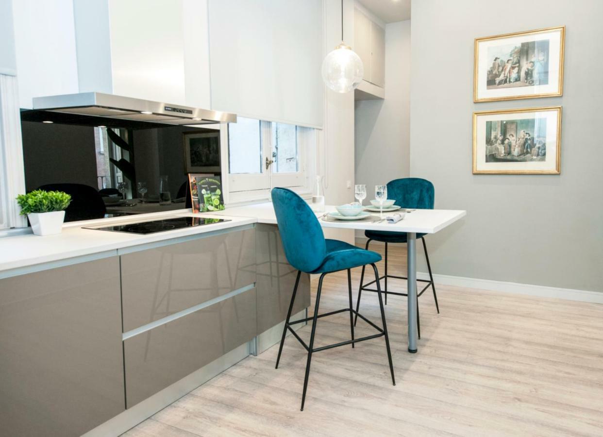 Appartamento Sagasta Luxury