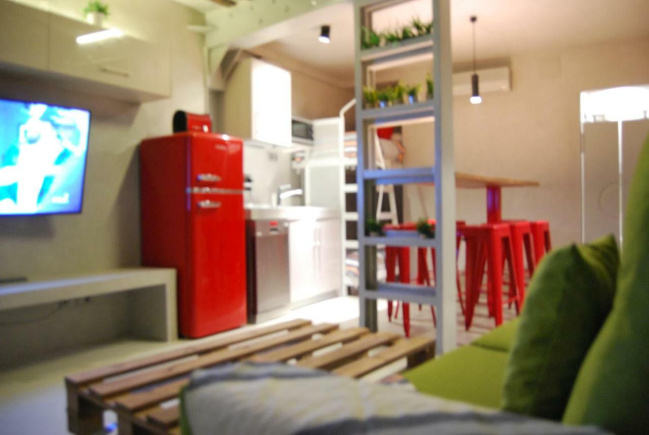 Apartment Nao Malasana - Gran Via Madrid