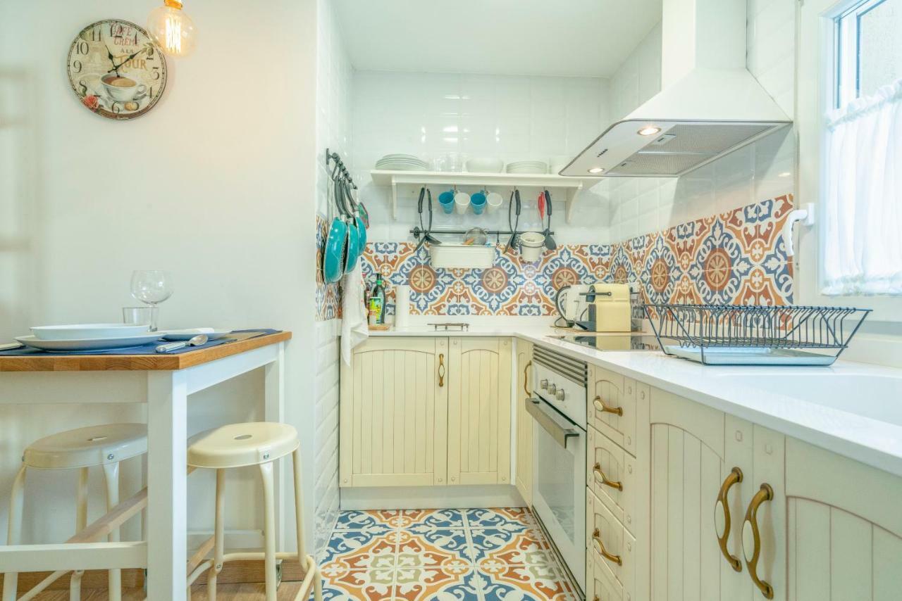 Apartamento For You South Of Portazgo Temporal Sdm21