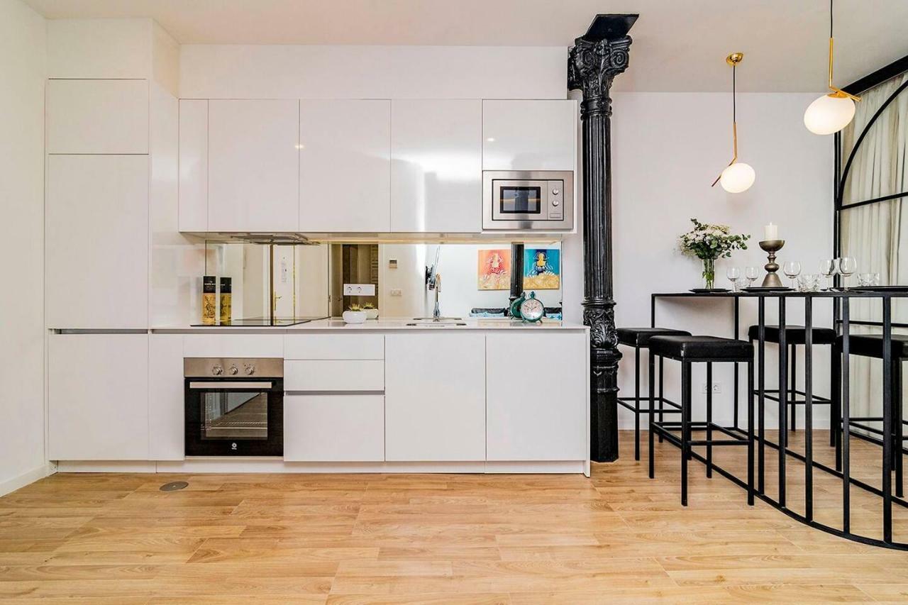 Apartment Unbeatable Views Of Puerta Del Sol By Batuecas *