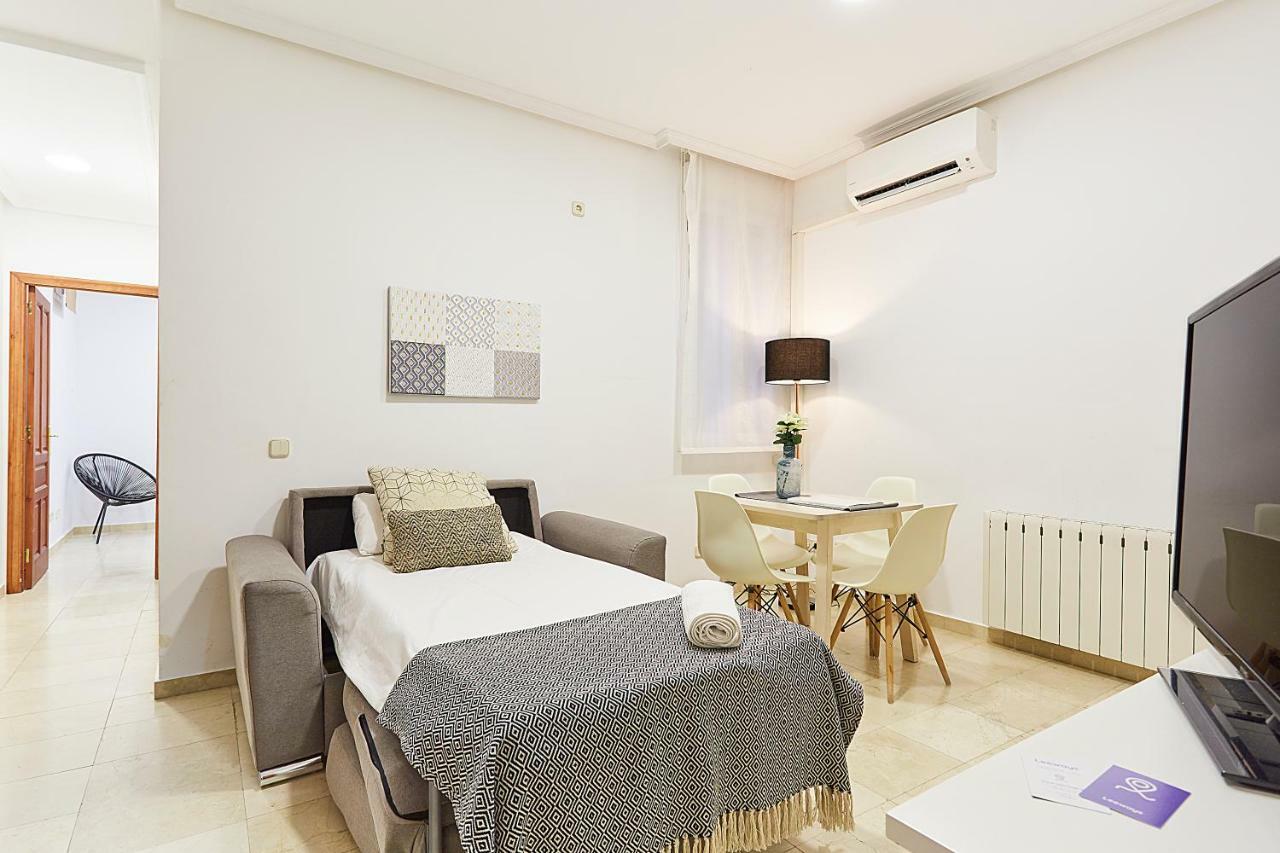 Appartement Leeways Xix In Gran Via Madrid