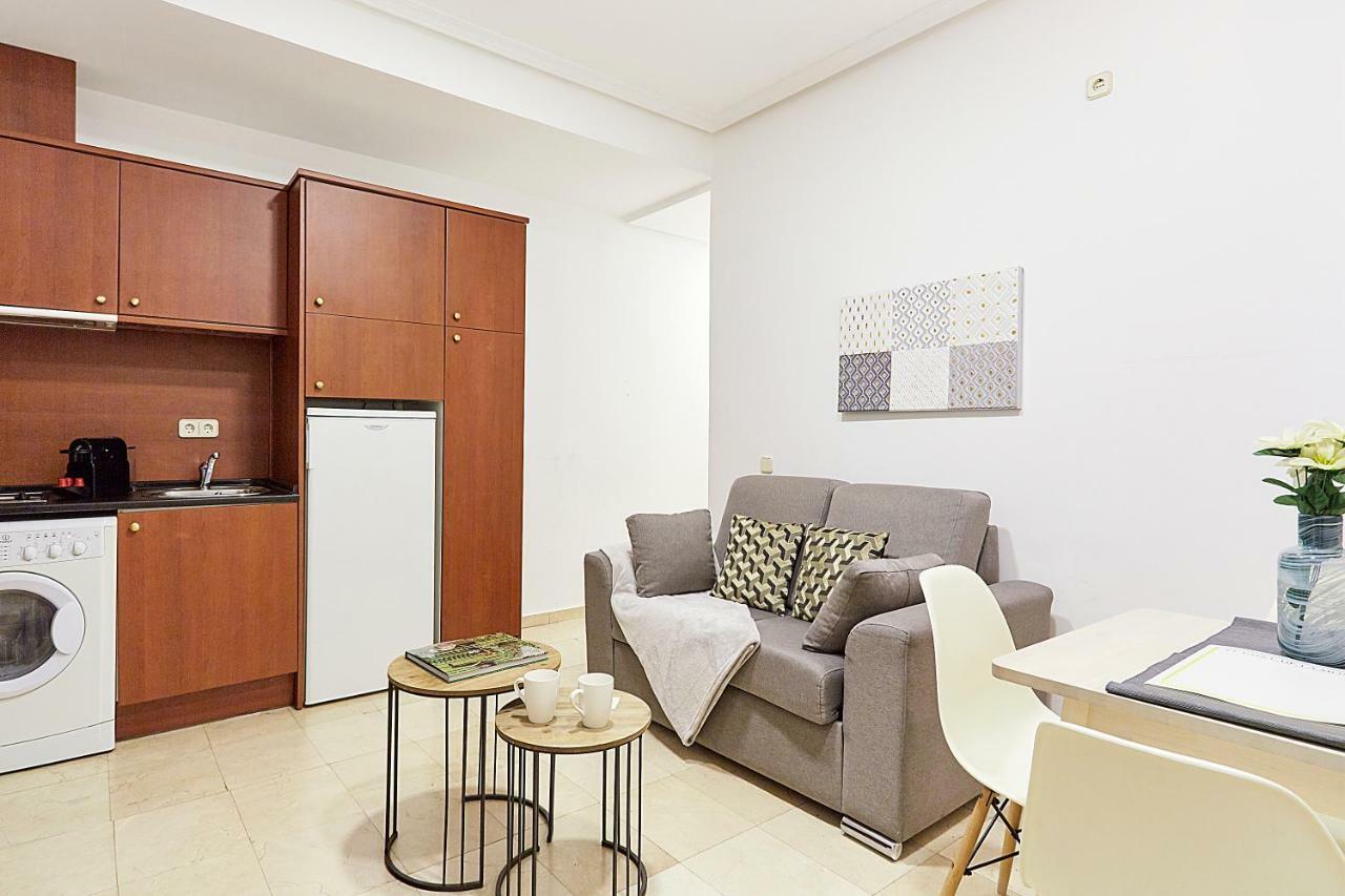 Appartement Leeways Xix In Gran Via Madrid