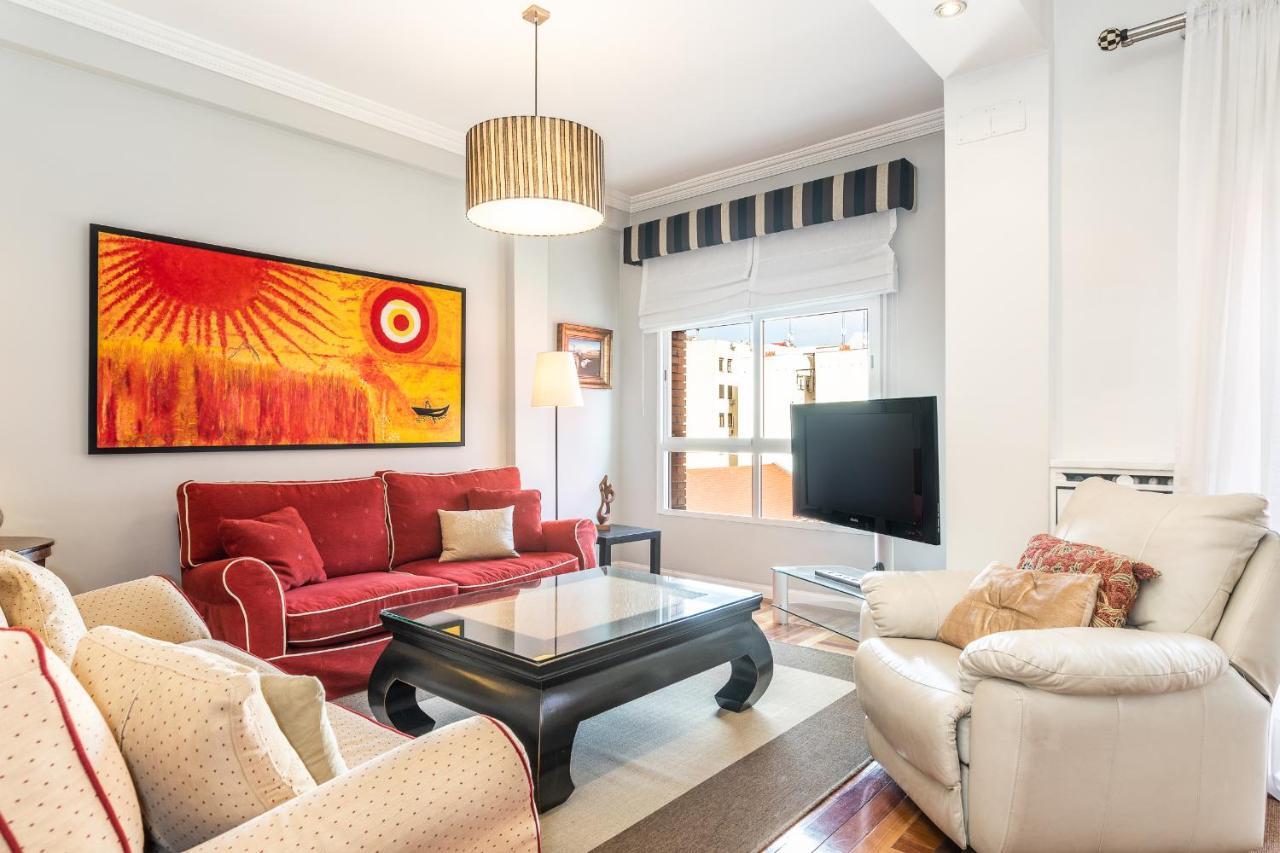 Apartamento Bnbholder Luxe Atocha Station Madri