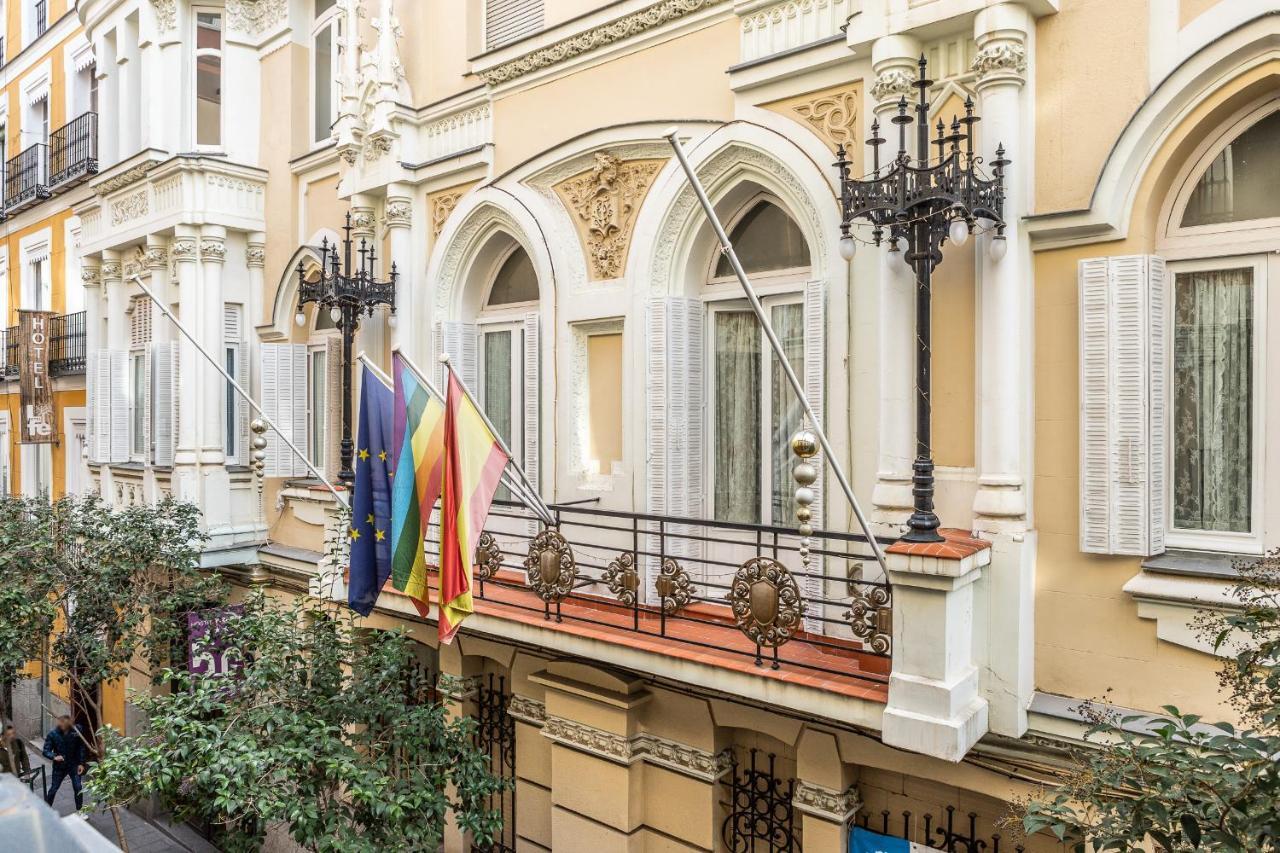 Apartamento Waou Gran Via Es Mia - Corta Duracion Madri