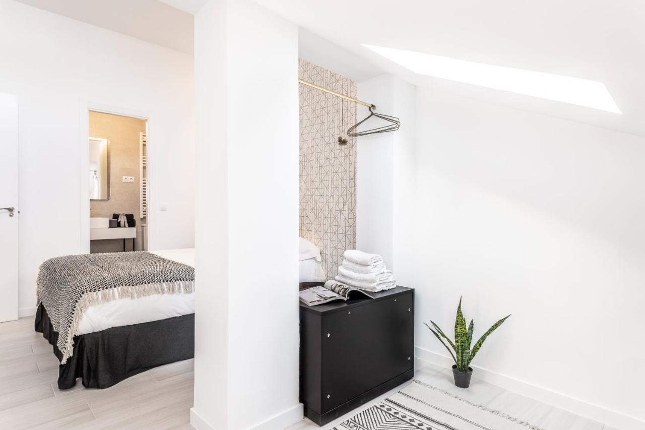 Waou Malasana Es Mia - Corta Duracion Appartement Madrid